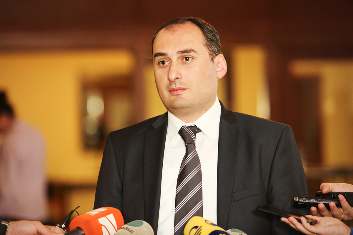 ქუმსიშვილი:  ბიუჯეტში ცვლილება თავისთავად ითვალისწინებს ადმინისტრაციული ხარჯების შემცირებას