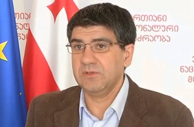 თარხნიშვილი:  სასამართლო ხელისუფლება ბოლომდე ჩამოშლილია