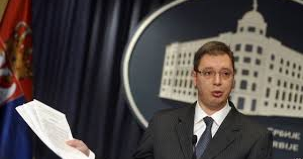 სერბიაში პარლამენტი დაითხოვეს  და არჩევნები დანიშნეს