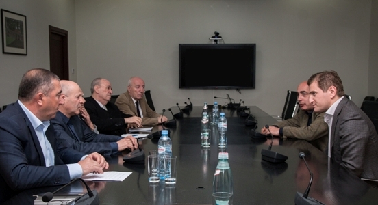 სოფლის მეურნეობის სამინისტროში მეაბრეშუმეობის განვითარების საკითხები განიხილეს