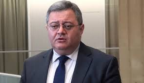 დავით უსუფაშვილი ეუთო-ს სპეციალურ წარმომადგენელს შეხვდა