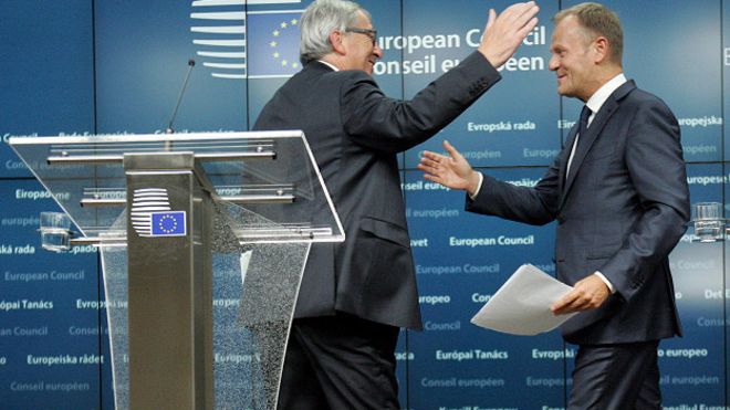 ევროკავშირისა და თურქეთის  გეგმამ უფლებადამცველების შეშფოთება გამოიწვია