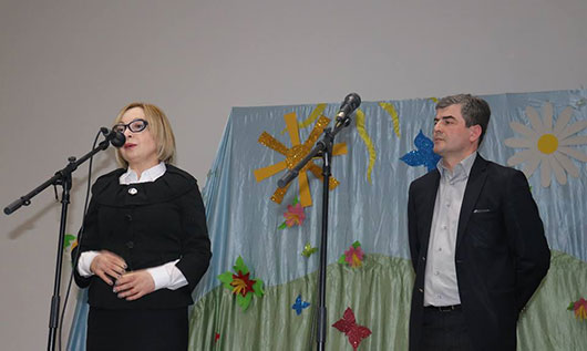 სამგორის გამგეობაში სარვამარტო ღონისძიება გაიმართა