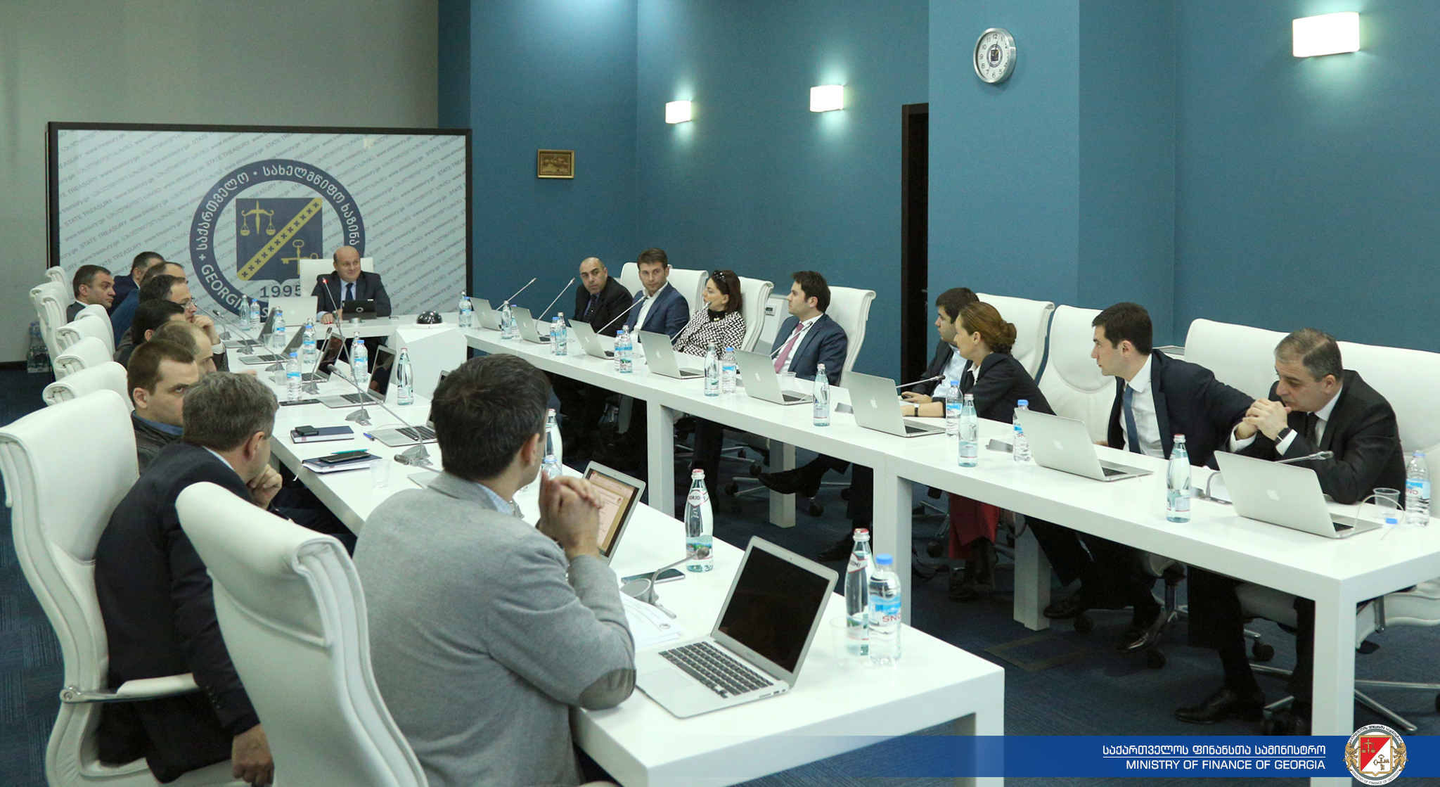 სადაზღვევო კომპანიების წარმომადგენლები საგადასახადო კოდექსში შესატანი ცვლილებების პაკეტს გაეცნენ