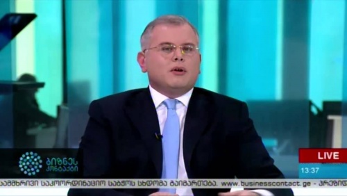 გიორგი ისაკაძე: "საქმიანი დილა" და "ბიზნეს-კონტაქტი" შპს "მაესტროს" ეთერში აღარ გავა