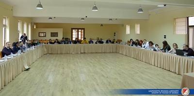 ფინანსთა სამინისტრომ საგადასახადო კოდექსში ცვლილებებზე სემინარი გამართა