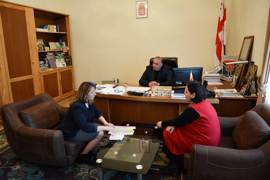 აჭარაში სოფლად ტურიზმის განვითარების მიზნით შეხვედრები დაიწყო