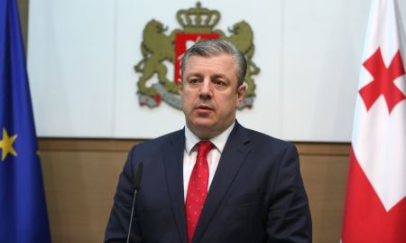 გიორგი კვირიკაშვილი: რუსეთთან ნებისმიერი კომპრომისი გამორიცხულია