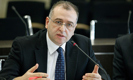 საქართველოს პრეზიდენტს ეროვნული ბანკის პრეზიდენტად კობა გვენეტაძის კანდიდატურა წარედგინა