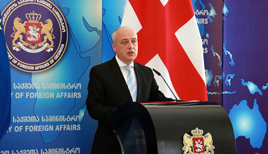 დავით ზალკალიანი:  ოკუპაციის კანონის შეცვლას არავინ აპირებს