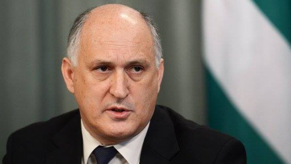 რა მითითებებს მიიღებს ვიაჩესლავ ჩირიკბა  ლავროვის უწყებაში?