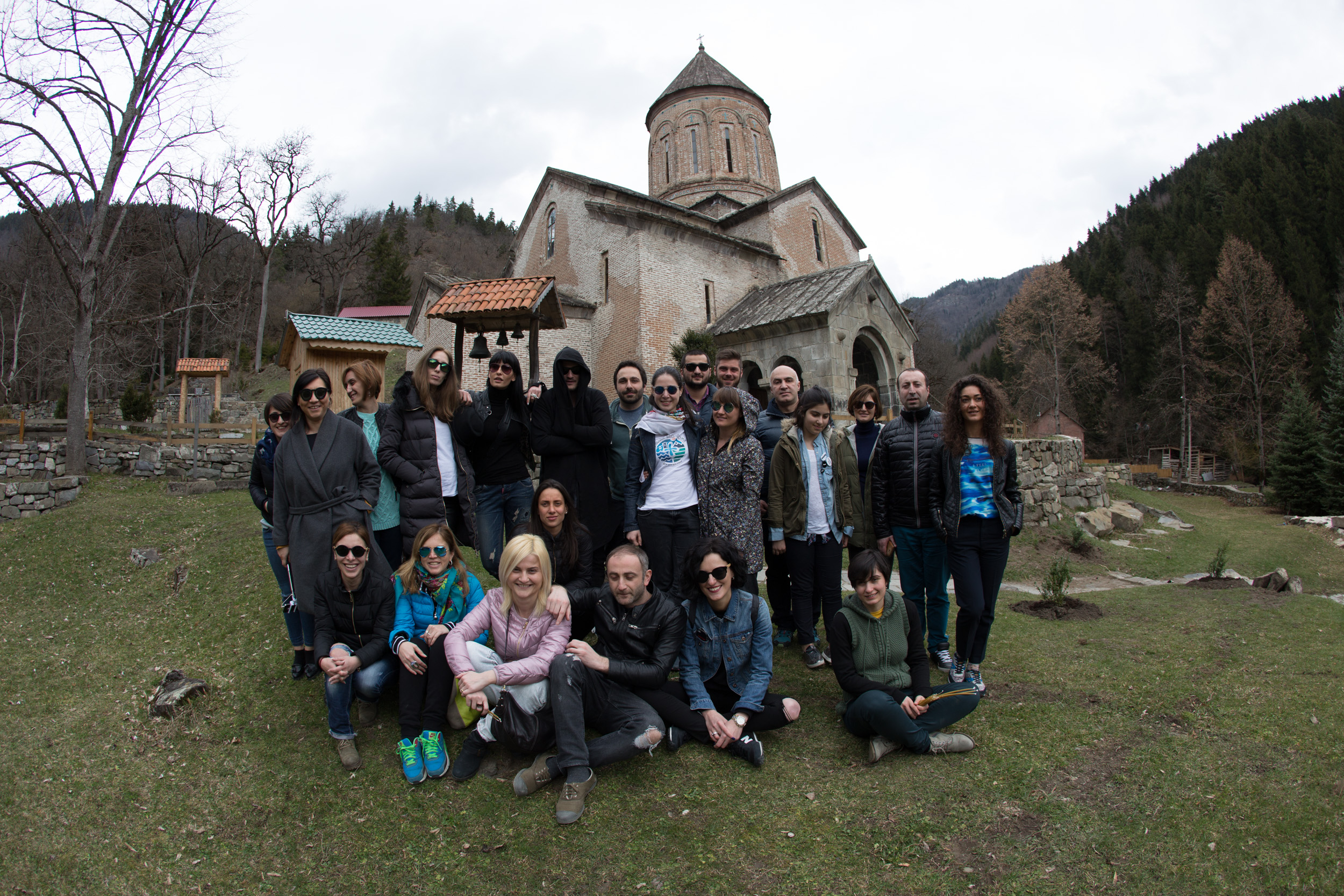 ბორჯომის მუნიციპალიტეტში პრესტური გაიმართა