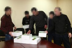აზერბაიჯანელ მსჯავრდებულებს ბაირამობასთან დაკავშირებით საჩუქრები გადაეცათ