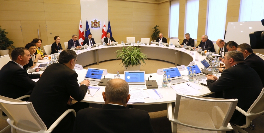 გერმანია საქართველოს 135 მლნ ევრომდე სესხს და 5 მლნ ევროს გრანტს გამოუყოფს