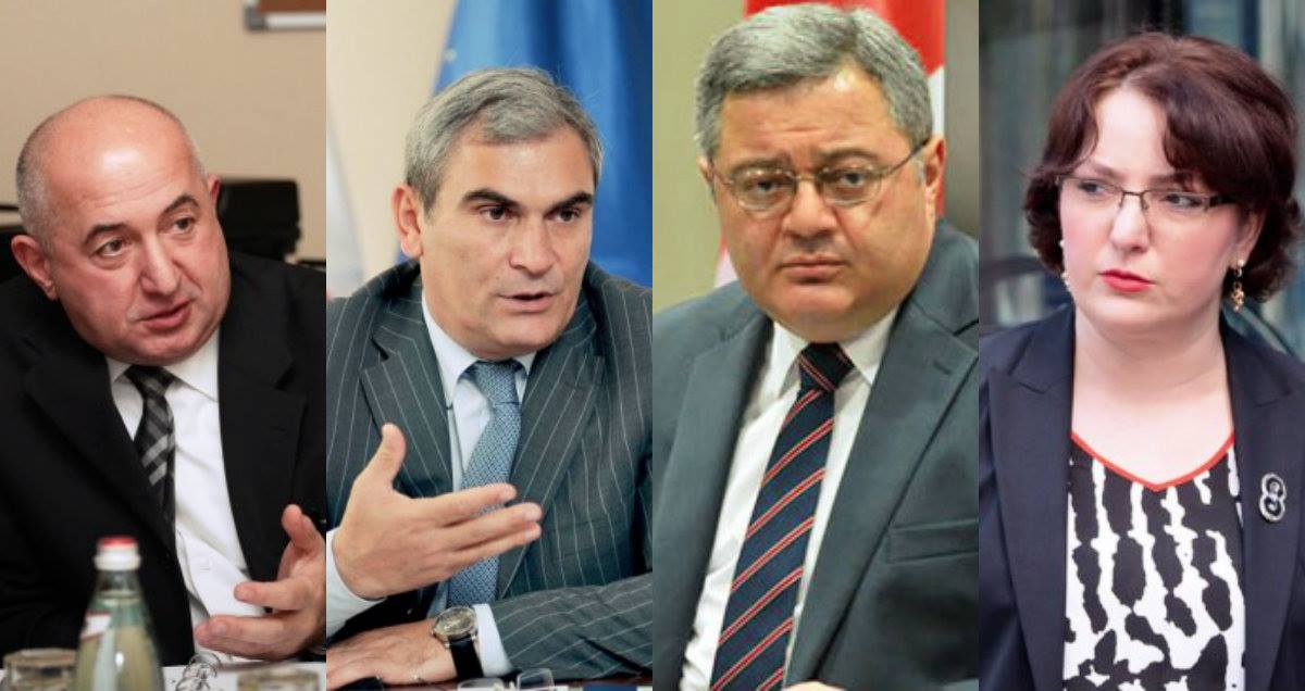 კვირის ბოლომდე ,,რესპუბლიკელები“ თანამდებობებს დატოვებენ?