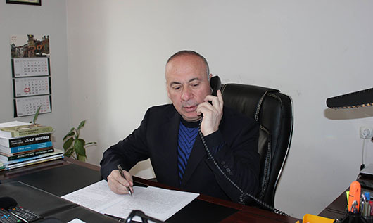 სოლომონ პავლიაშვილი მაჟორიტართა არჩევის ახალი ინიციატივით გამოდის