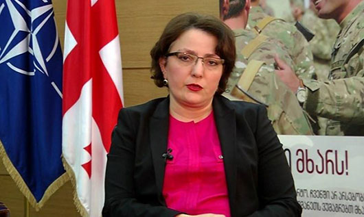 თინათინ ხიდაშელი: სამწუხაროდ EPP-ს პრეზიდენტი სრულიად გაუგებარ ამბებს აკავშირებს ერთმანეთთან