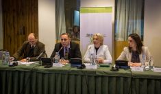 სოფლის მეურნეობის მინისტრის მოადგილე კონფერენციას - ,,გენდერი და სასურსათო უსაფრთხოება“ დაესწრო
