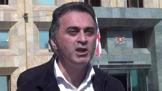 ზაზა ხატიაშვილი: შეკრების ან მანიფესტაციის ორგანიზიების და ჩატარების წესების დარღვევა სისხლის სამართლის დანაშაული ხდება