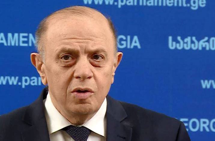 ბერძენიშვილი: &quot;სახალხო პარტიის“ პრეზიდენტი  ხაზგასმით ,,ნაციონალური მოძრაობის”  მხარდამჭერია