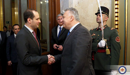 ბუდაპეშტი საქართველოს უვიზო მიმოსვლის რეჟიმი  მოკლე დროში ამოქმედდებაში  თანადგომას უცხადებს