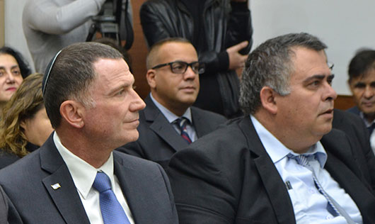 იციკ მოშე ისრაელის წარმომადგენლობით დელეგაციას ქართველი მშენებლების ისრაელში დასაქმების ინიციატივით მიმართავს 