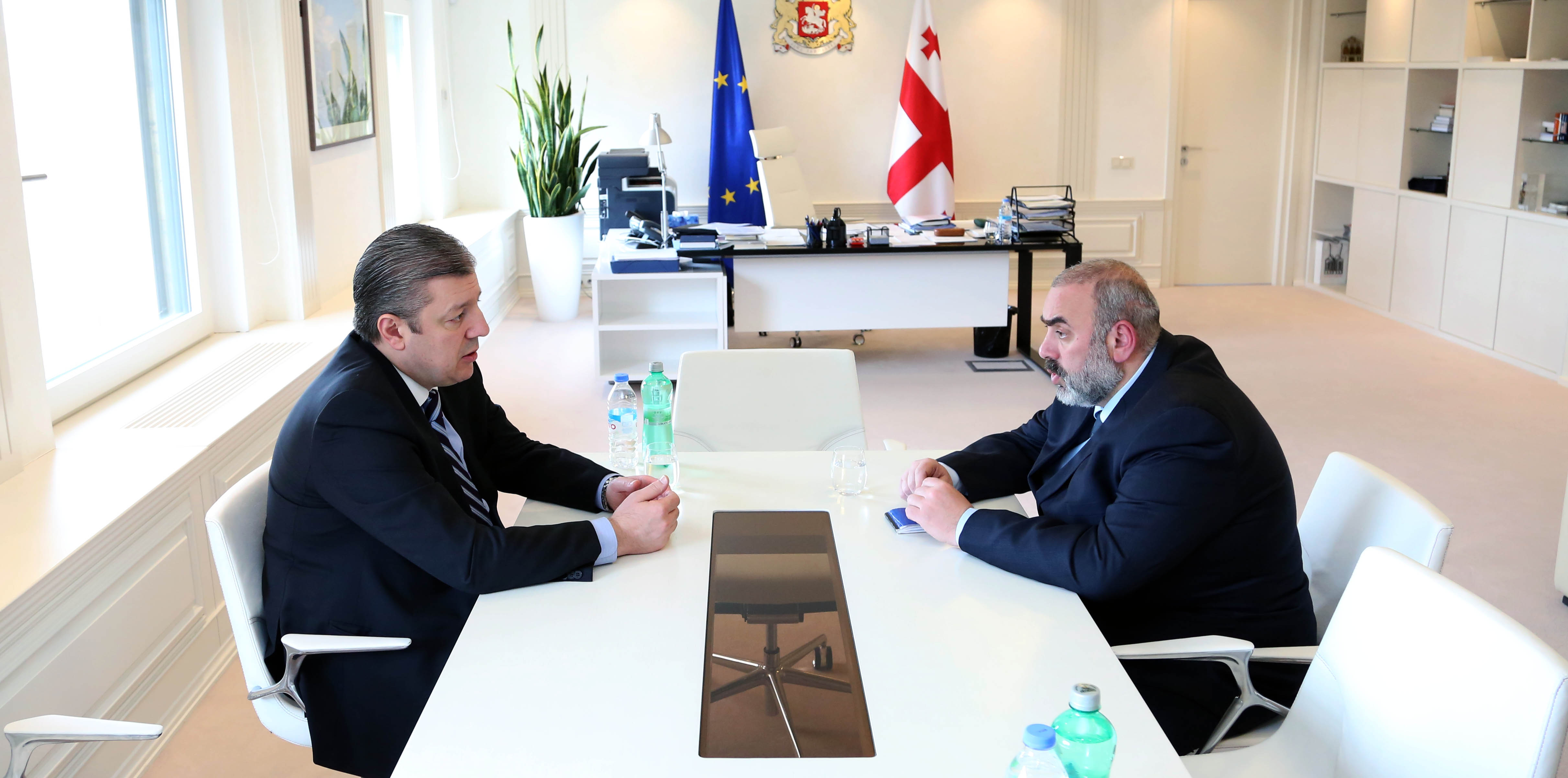 ვეტერანთა სახელმწიფო დეპარტამენტის ხელმძღვანელის პოსტზე კობა კობალაძე დაინიშნა