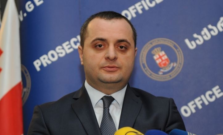 პროკურატურა:  25 საცხოვრებელი მისამართის ჩხრეკის შედეგად, ამოღებულია 166 ერთეული  CD და DVD დისკი