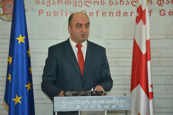 2013 წლის 17 მაისს დანაშაულის ჩამდენი არცერთი პირის პასუხისმგებლობის საკითხი არ დამდგარა 