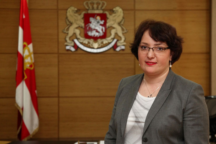თინა ხიდაშელი: პრემიერის გადასაწყვეტია, ვინ იქნება თავდაცვის უწყების ხელმძღვანელი ვარშავის სამიტისთვის