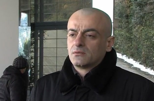 „ეროვნული ფორუმის“ საარჩევნო სიის პირველი ნომერი კახა შარტავა იქნება