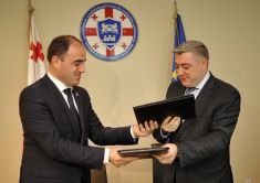 სასჯელაღსრულების სამინისტროსა და თბილისის მერიას შორის მემორანდუმი გაფორმდა