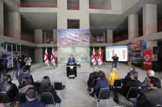 დიმიტრი ქუმსიშვილი: საქართველოში, მარტის თვეში, ვიზიტორების უპრეცედენტო ზრდა დაფიქსირდა 