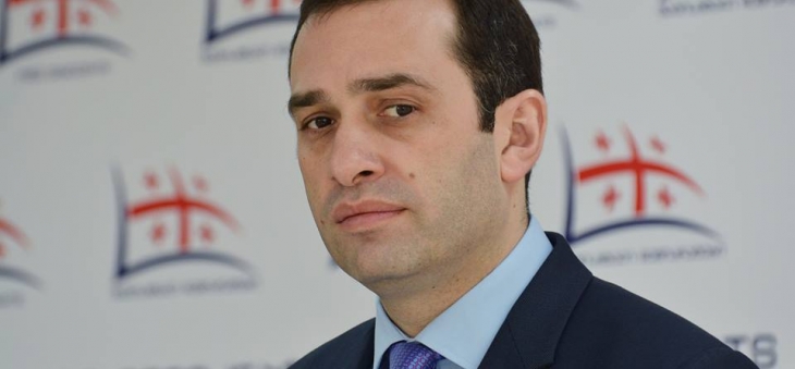 ირაკლი ალასანია:  ეს გავს სააკაშვილის  ბოლოდროინდელ პერიოდს, როდესაც კანონმდებლობის მორგება ხდებოდა ერთ პიროვნებაზე