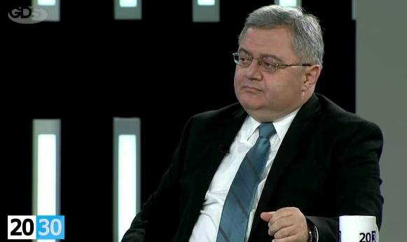 უსუფაშვილი: „რესპუბლიკური პარტია“ განწყობილია, მომავალ პარლმენტში პარტნიორები მოძებნოს