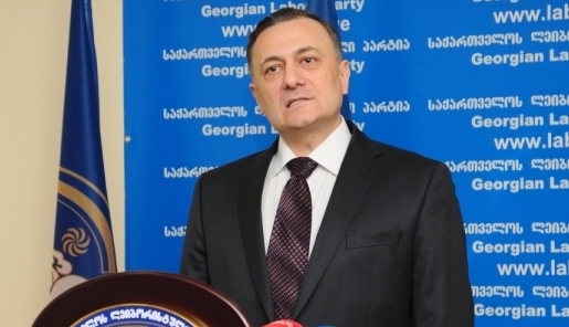 შალვა ნათელაშვილი: პრეზიდენტი დარჩა ივანიშვილის მონად