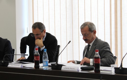 პარლამენტში ეკონომიკური დანაშაულისათვის სასჯელის შემცირებაზე იმსჯელებენ