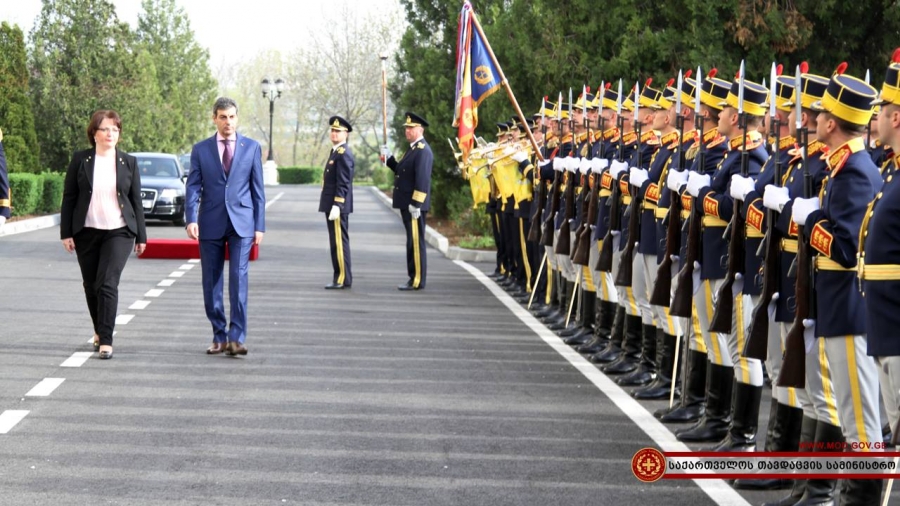 თინათინ ხიდაშელი: რუმინეთი აქტიურად უჭერს მხარს საქართველოს ევროატლანტიკურ სტრუქტურებში ინტეგრაციას