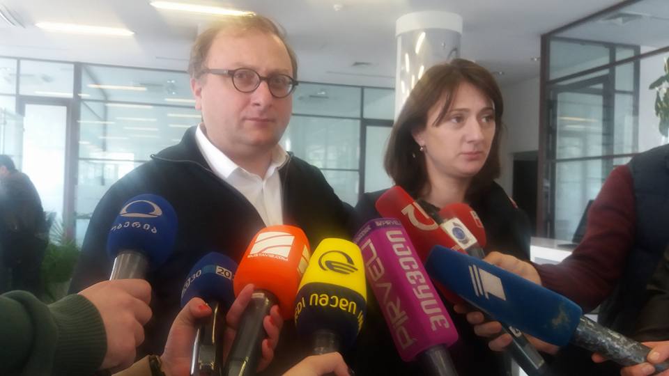 შალვა რამიშვილმა პროკურატურა დატოვა