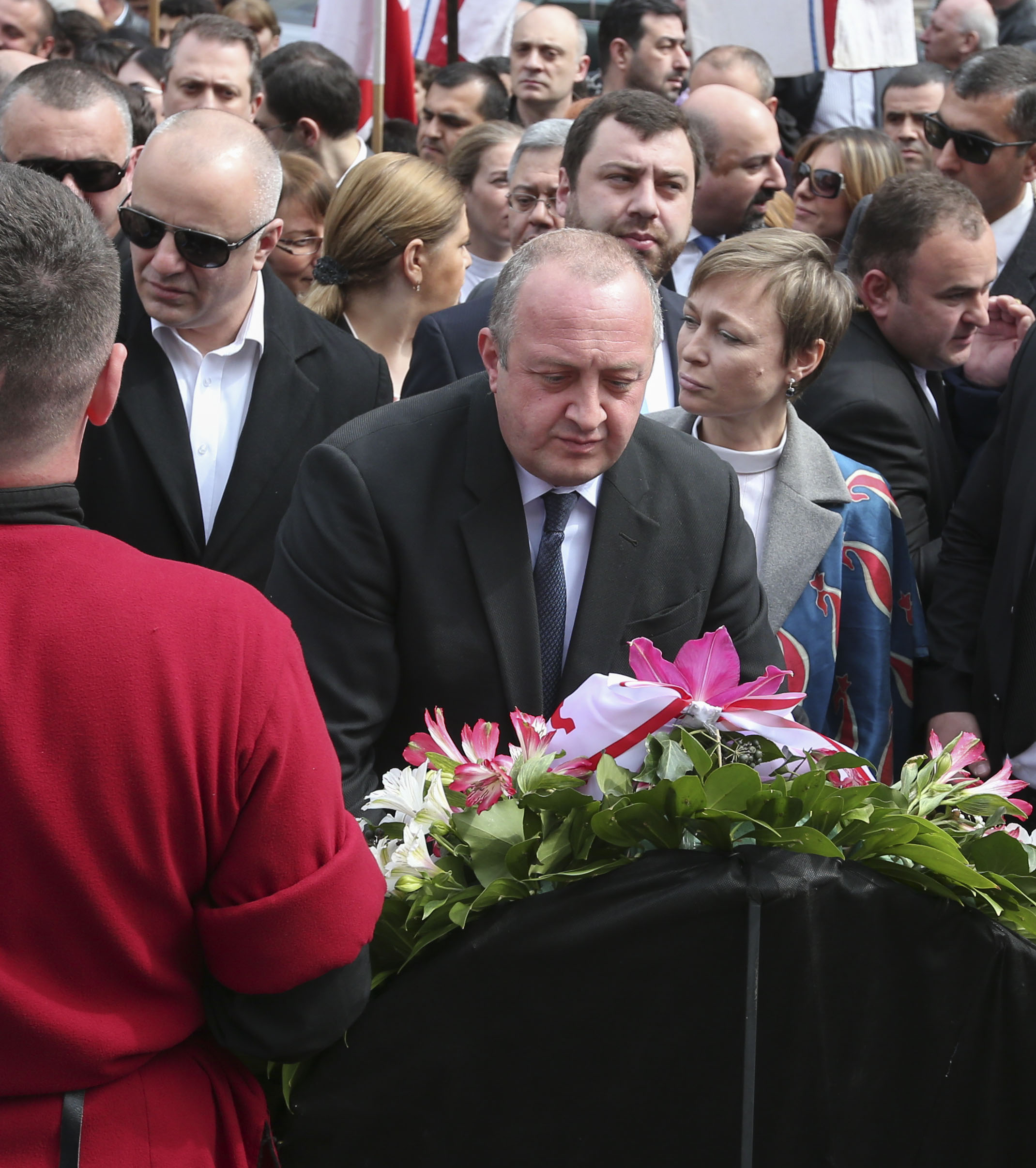 გიორგი მარგველაშვილი:  ჩვენ ახლა დამოუკიდებლობიდან თავისუფლებისკენ მივდივართ