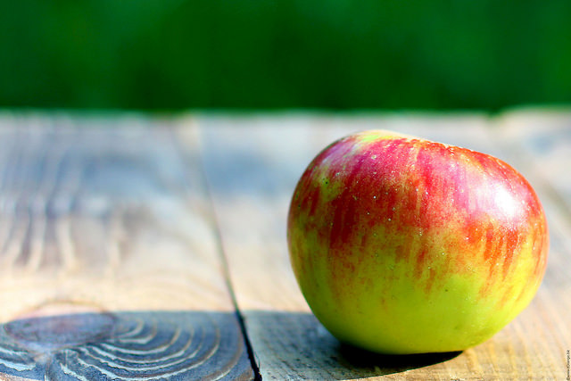 ვაშლი სიმსუქნის წინააღმდეგ უებარი საშუალებაა