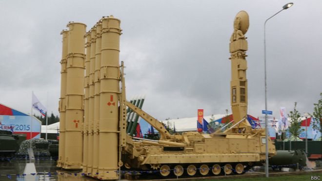 ირანი რუსეთიდან S-300-ის პირველი პარტიის მიღების შესახებ იტყობინება