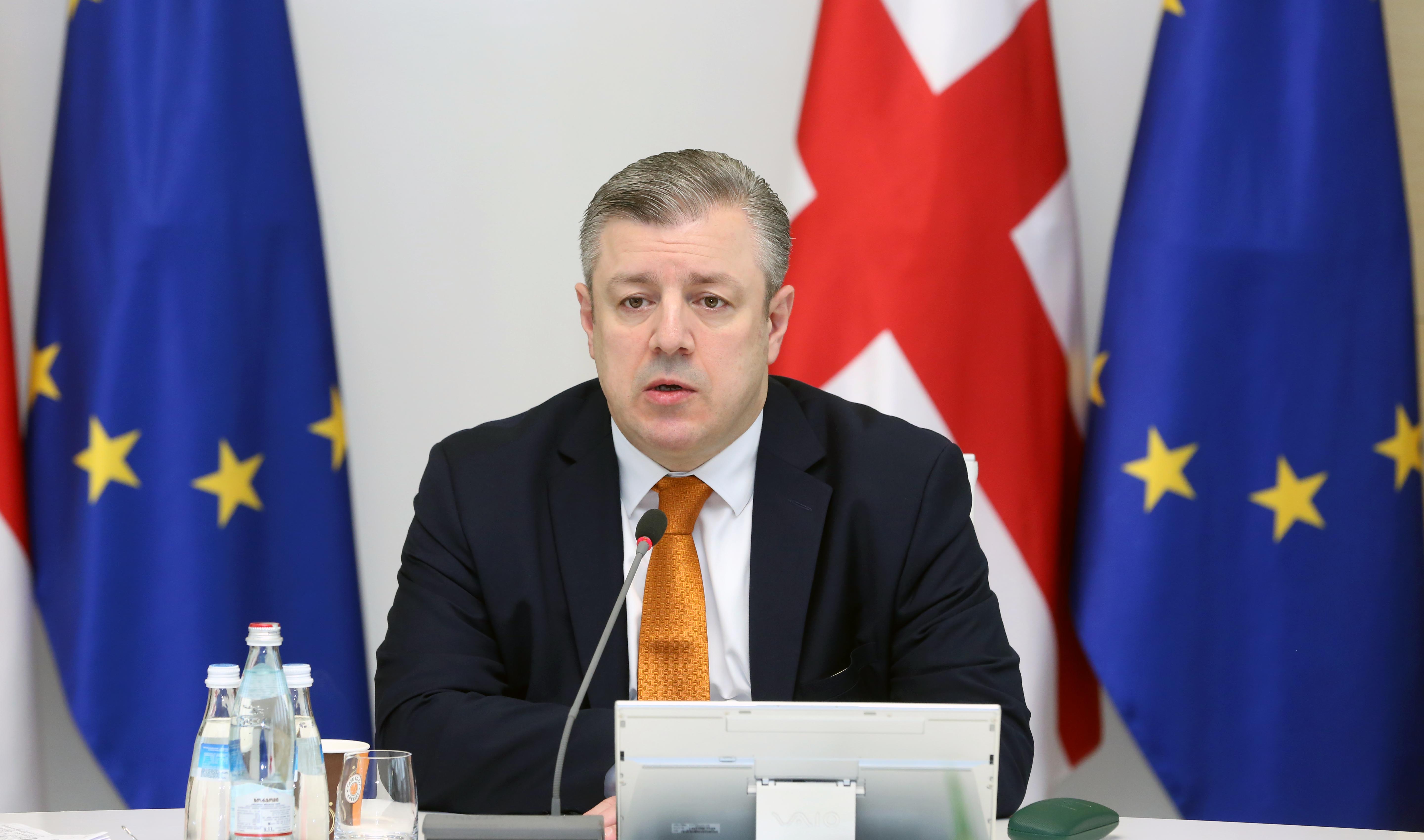 მთავრობა  პრეზიდენტს არჩევნების თარიღთან დაკავშირებულ განკარგულებაზე მოტივირებულ შენიშვნებს დღეს გაუგზავნის