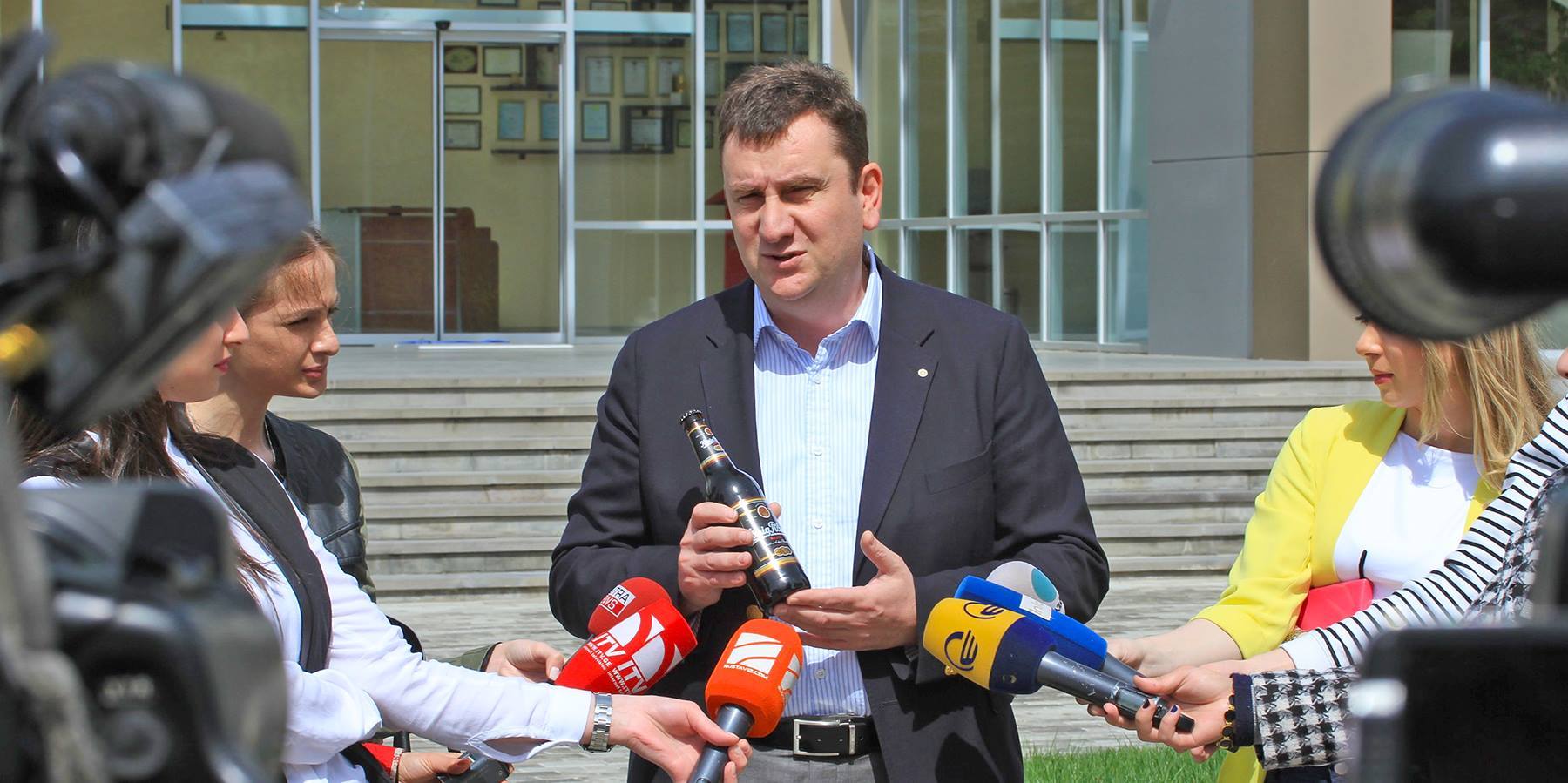 საქართველოში გერმანული  ლუდის "König Pilsener"- ის ახალი სახეობის წარმოება დაიწყო