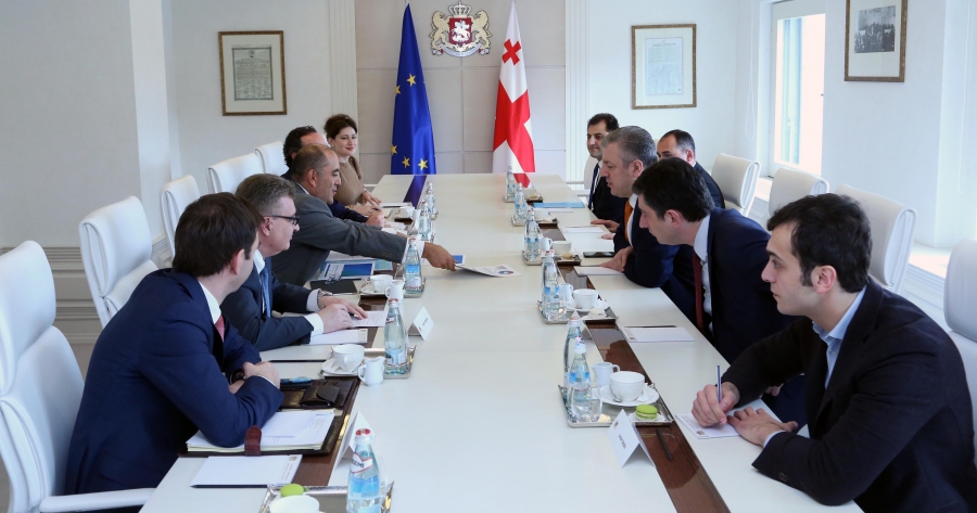 EBRD მზად არის საქართველოს მთავრობას დაეხმაროს ფასიანი ქაღალდების ბაზრის განვითარებაში 