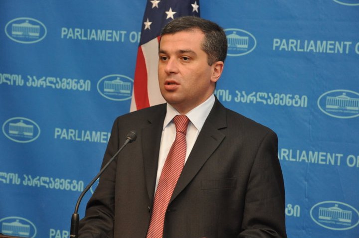 დავით ბაქრაძე: ხანდახან  მაინც მოვახერხოთ ხოლმე ვიმოქმედოთ სახელმწიფო ინეტერესებიდან გამომდინარე