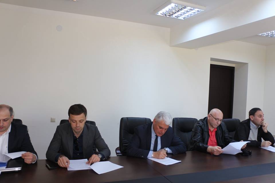 ბათუმში ნარჩენების გადამამუშავებელი ქარხნის მშენებლობისთვის გამოცხადებულ კონკურსში წინადადებების მიღება დასრულდა
