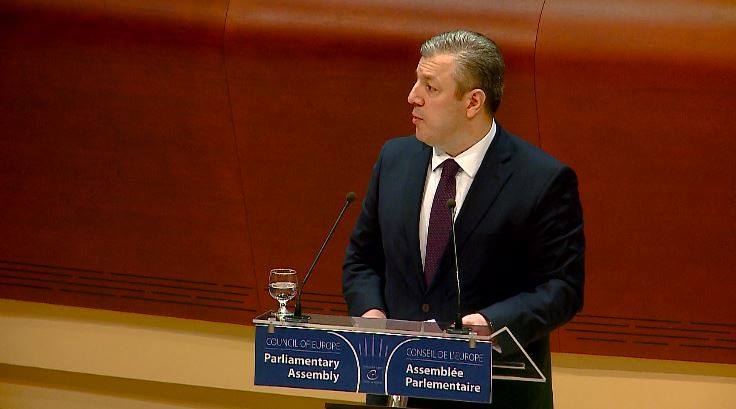 გიორგი კვირიკაშვილი: ჩვენ ოკუპირებული ტერიტორიების მოქალაქეებს დავანახებთ, რამდენად დადებითია პროევროპული მიდგომები