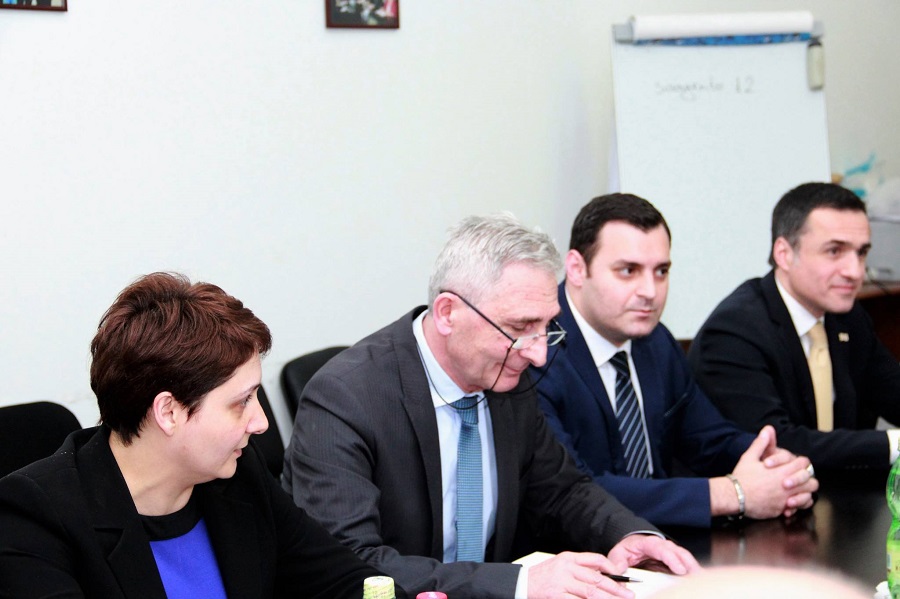 ICAO-ს ვალიდაციის აუდიტის შედეგების თანახმად, საქართველოს "წითელი ალმის" სტატუსი მოეხსნა 