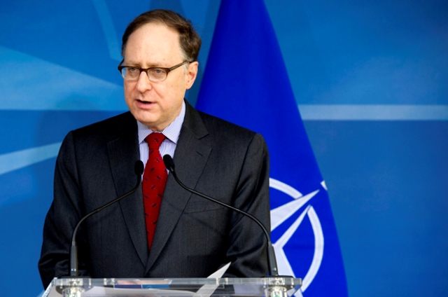 NATO შავ ზღვაში სამხედრო გაძლიერებას რუსეთის შეკავების მიზნით გეგმავს